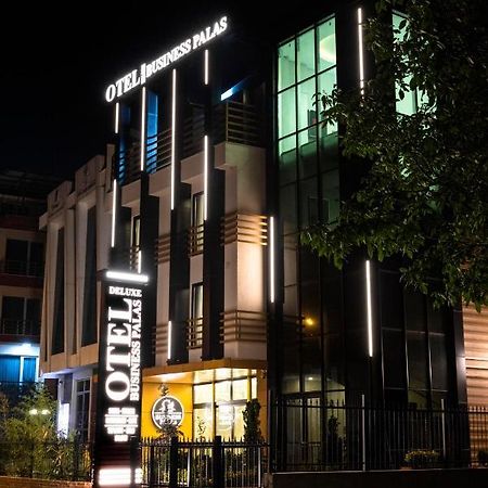 Business Palas Otel Kocaeli Exterior foto