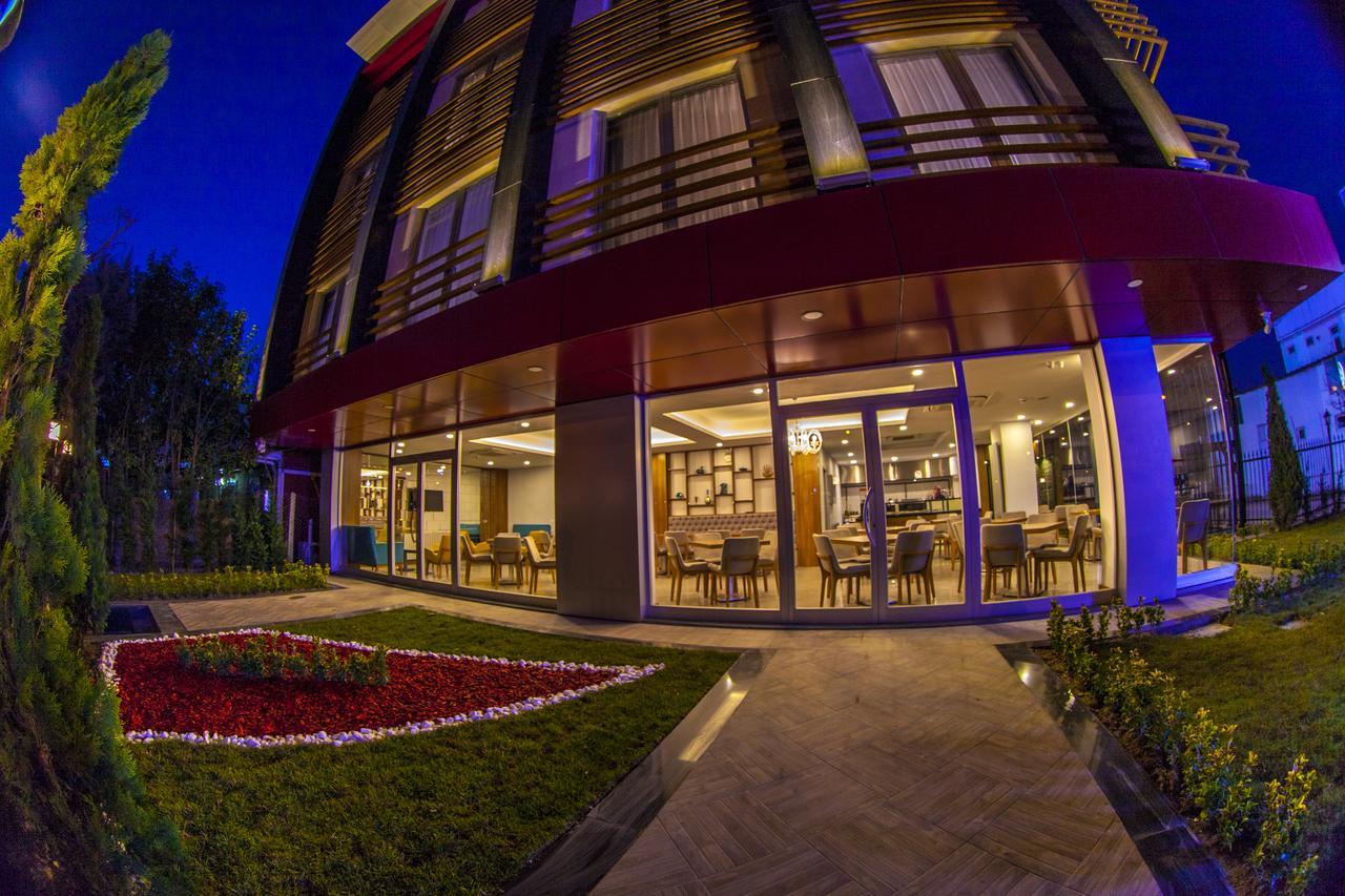 Business Palas Otel Kocaeli Exterior foto