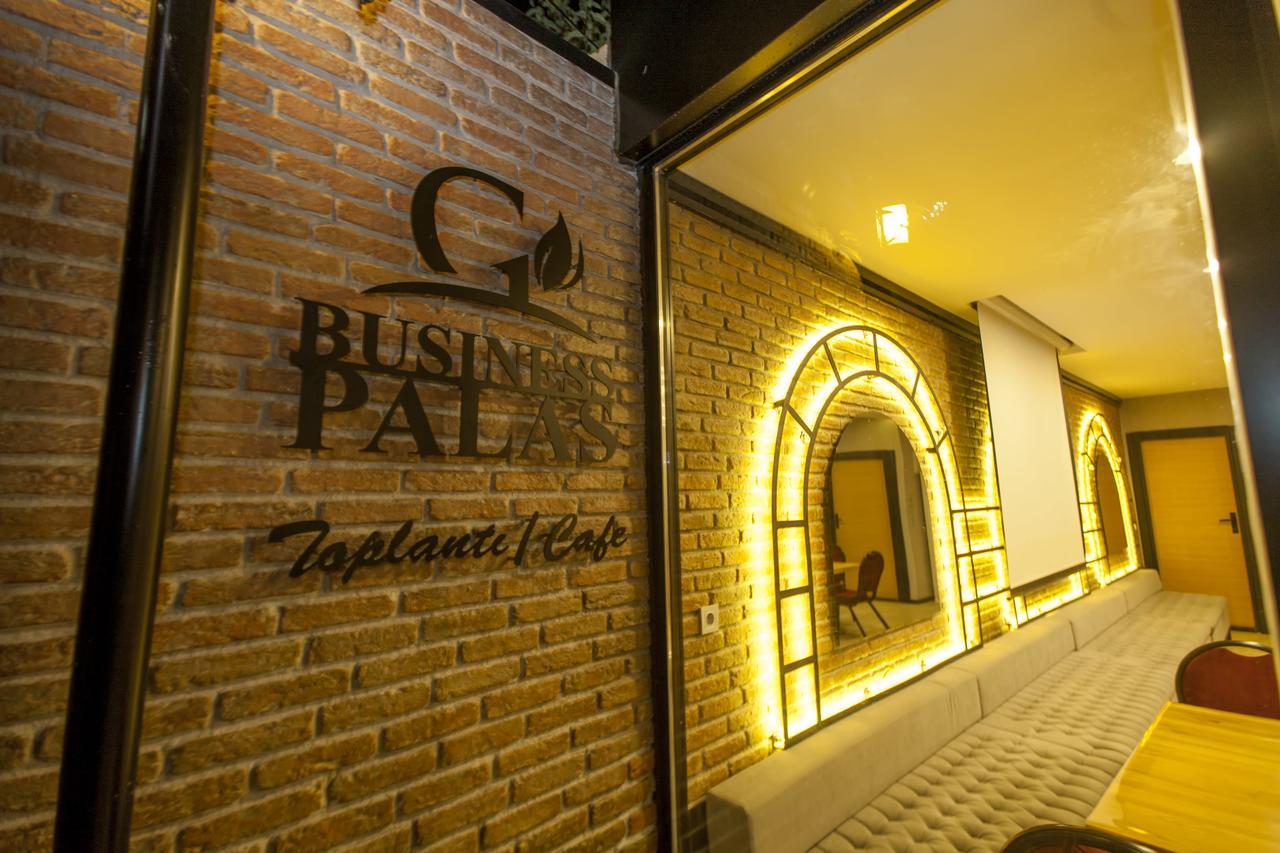 Business Palas Otel Kocaeli Exterior foto