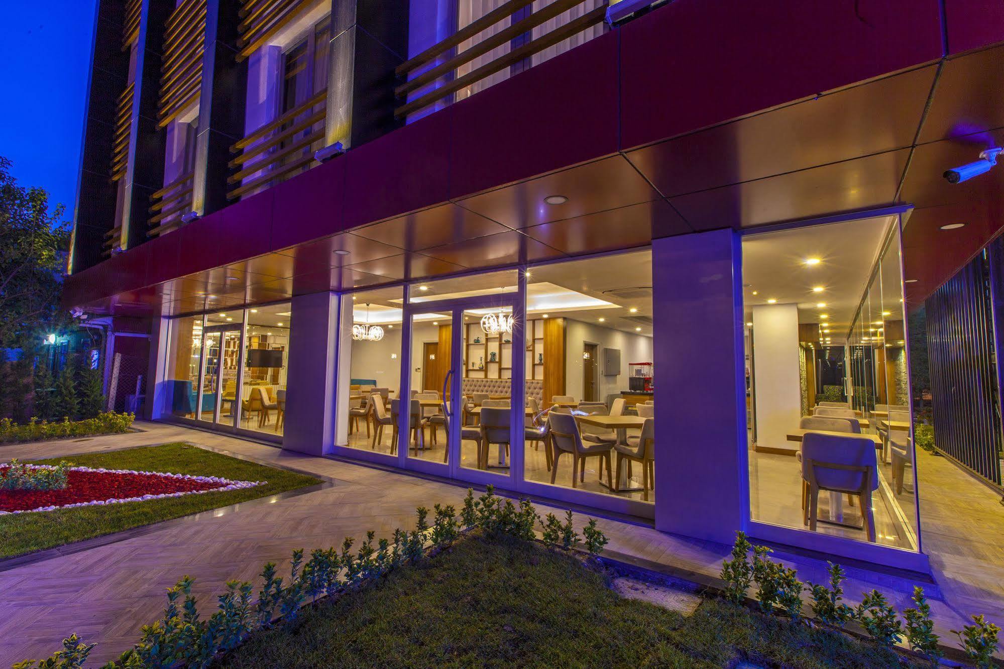 Business Palas Otel Kocaeli Exterior foto