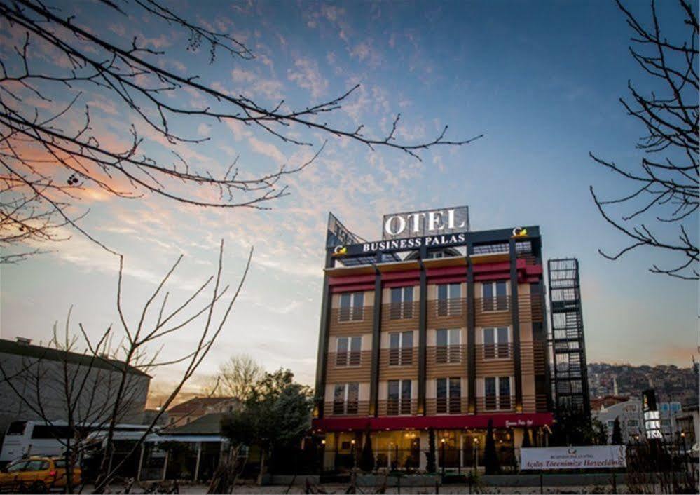 Business Palas Otel Kocaeli Exterior foto