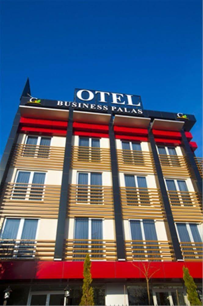 Business Palas Otel Kocaeli Exterior foto