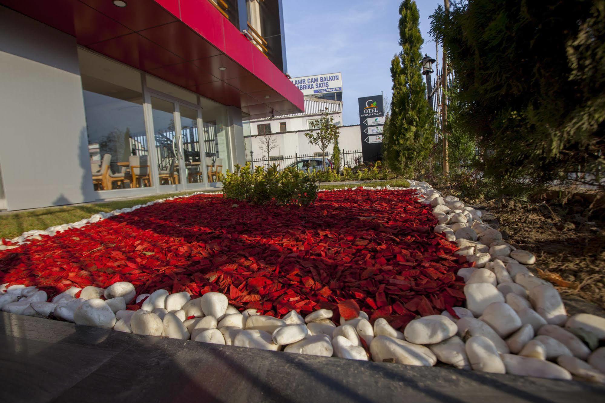 Business Palas Otel Kocaeli Exterior foto