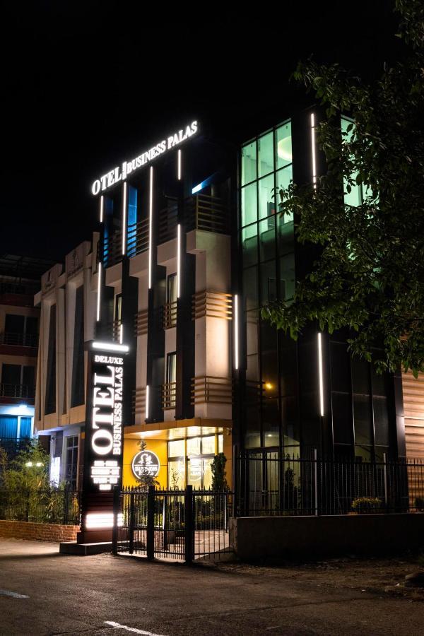 Business Palas Otel Kocaeli Exterior foto