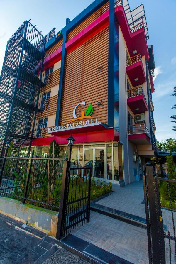 Business Palas Otel Kocaeli Exterior foto